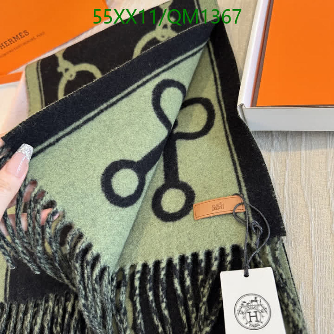 Hermes-Scarves Code: QM1367 $: 55USD