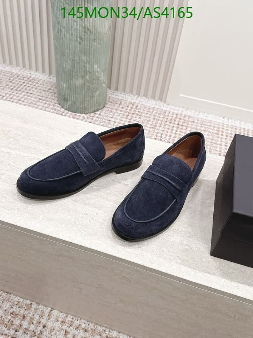 Zegna-Men shoes Code: AS4165 $: 145USD