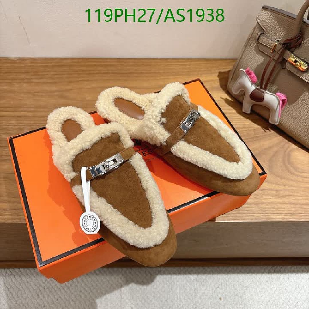 Hermes-Women Shoes Code: AS1938 $: 119USD