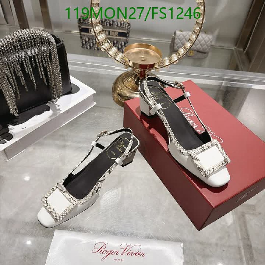 Roger Vivier-Women Shoes Code: FS1246 $: 119USD