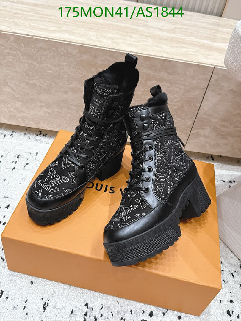 LV-Women Shoes Code: AS1844 $: 175USD