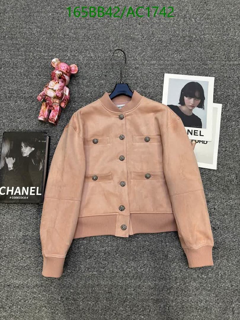 Chanel-Clothing Code: AC1742 $: 165USD