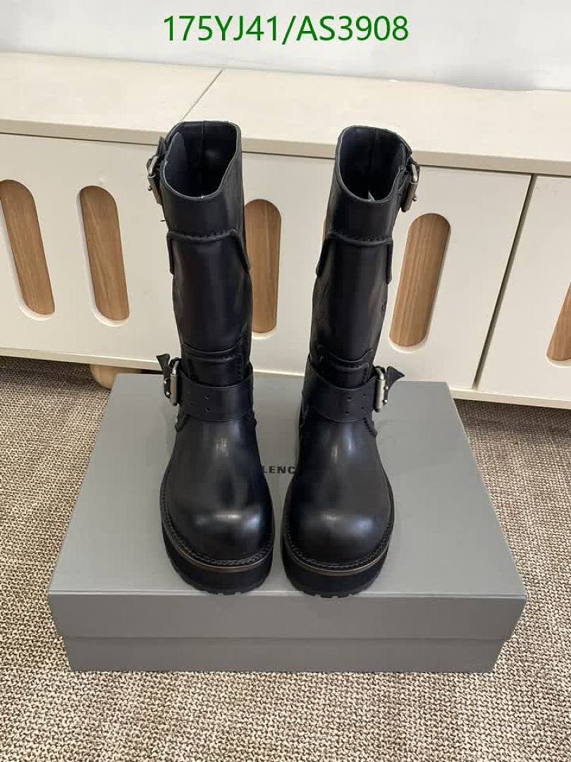Balenciaga-Women Shoes Code: AS3908 $: 175USD