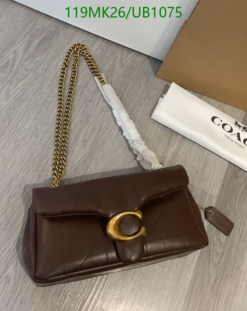 Coach-BagsMirror Quality Code: UB1075 $: 119USD