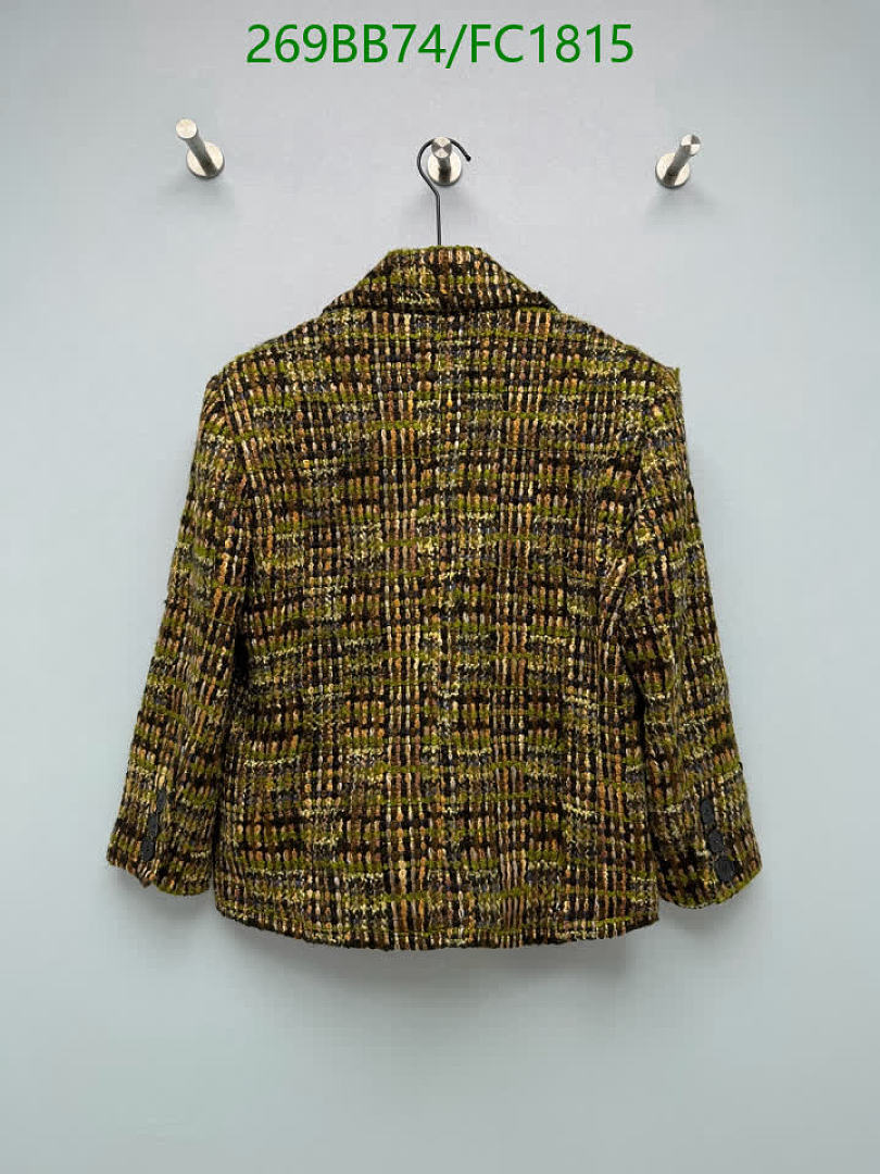 YSL-Clothing Code: FC1815 $: 269USD