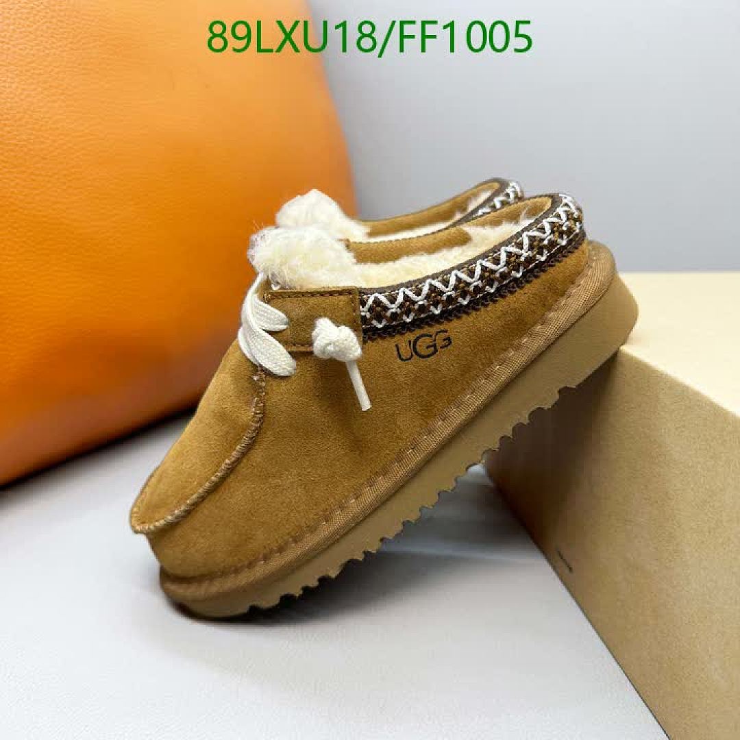 UGG-Shoes（Kids） Code: FF1005 $: 89USD
