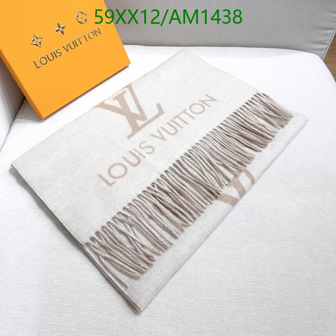 LV-Scarves Code: AM1438 $: 59USD