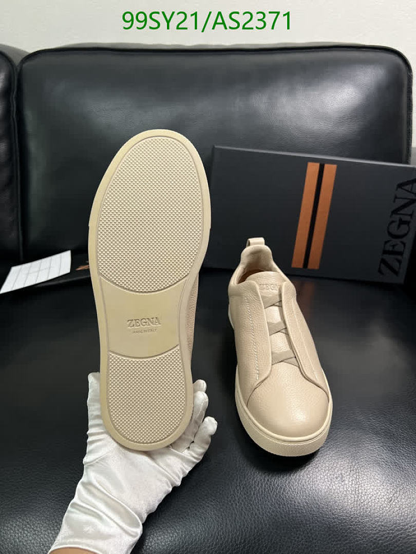 Zegna-Men shoes Code: AS2371 $: 99USD