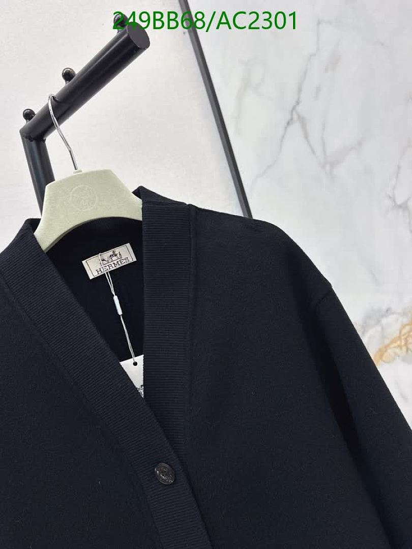 Hermes-Clothing Code: AC2301 $: 249USD
