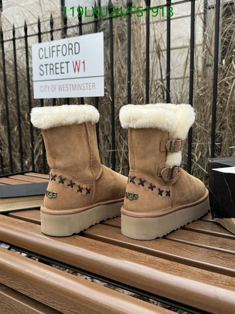 UGG-Women Shoes Code: FS1918 $: 119USD
