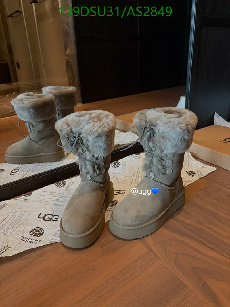 UGG-Women Shoes Code: AS2849 $: 139USD