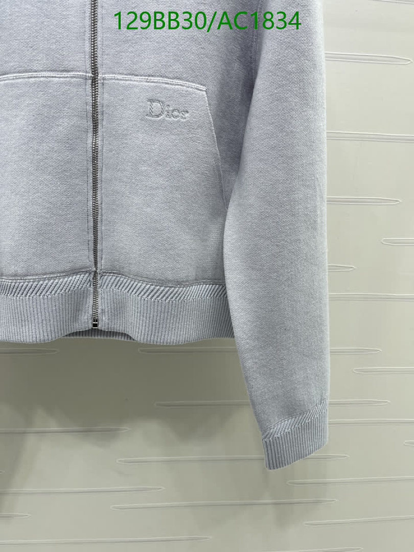 Dior-Clothing Code: AC1834 $: 129USD