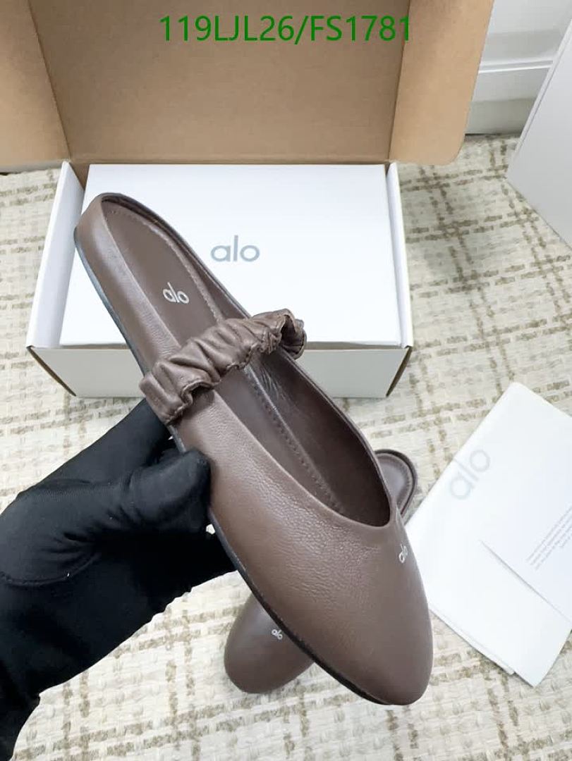 Alo-Women Shoes Code: FS1781 $: 119USD