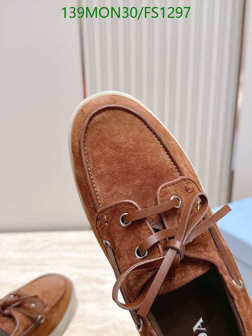 Prada-Women Shoes Code: FS1297 $: 139USD