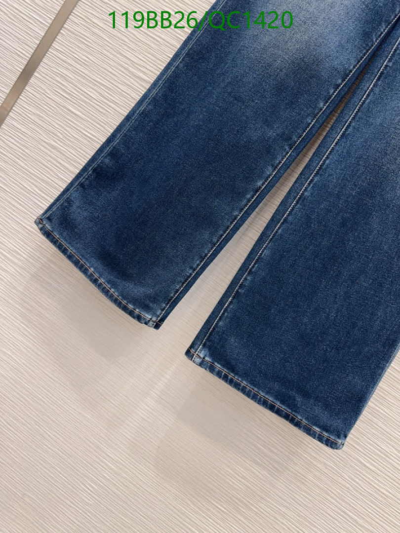 Dior-Clothing Code: QC1420 $: 119USD