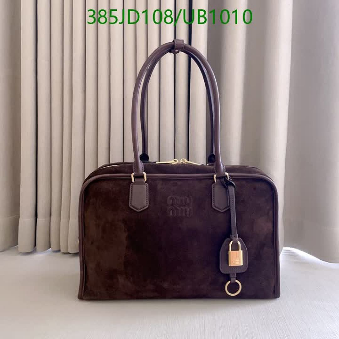 Miu Miu-BagsMirror Quality Code: UB1010 $: 385USD