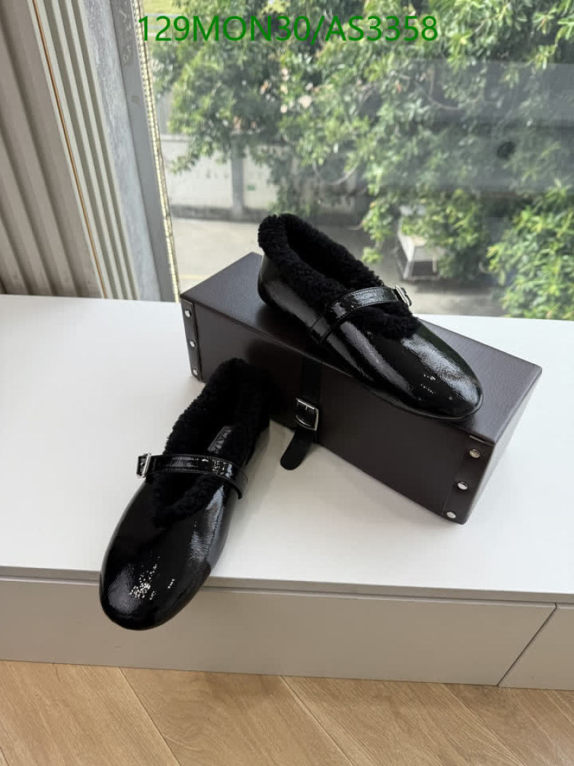 Alaia-Women Shoes Code: AS3358 $: 129USD