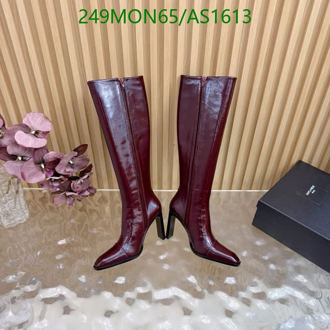 YSL-Women Shoes Code: AS1613 $: 249USD