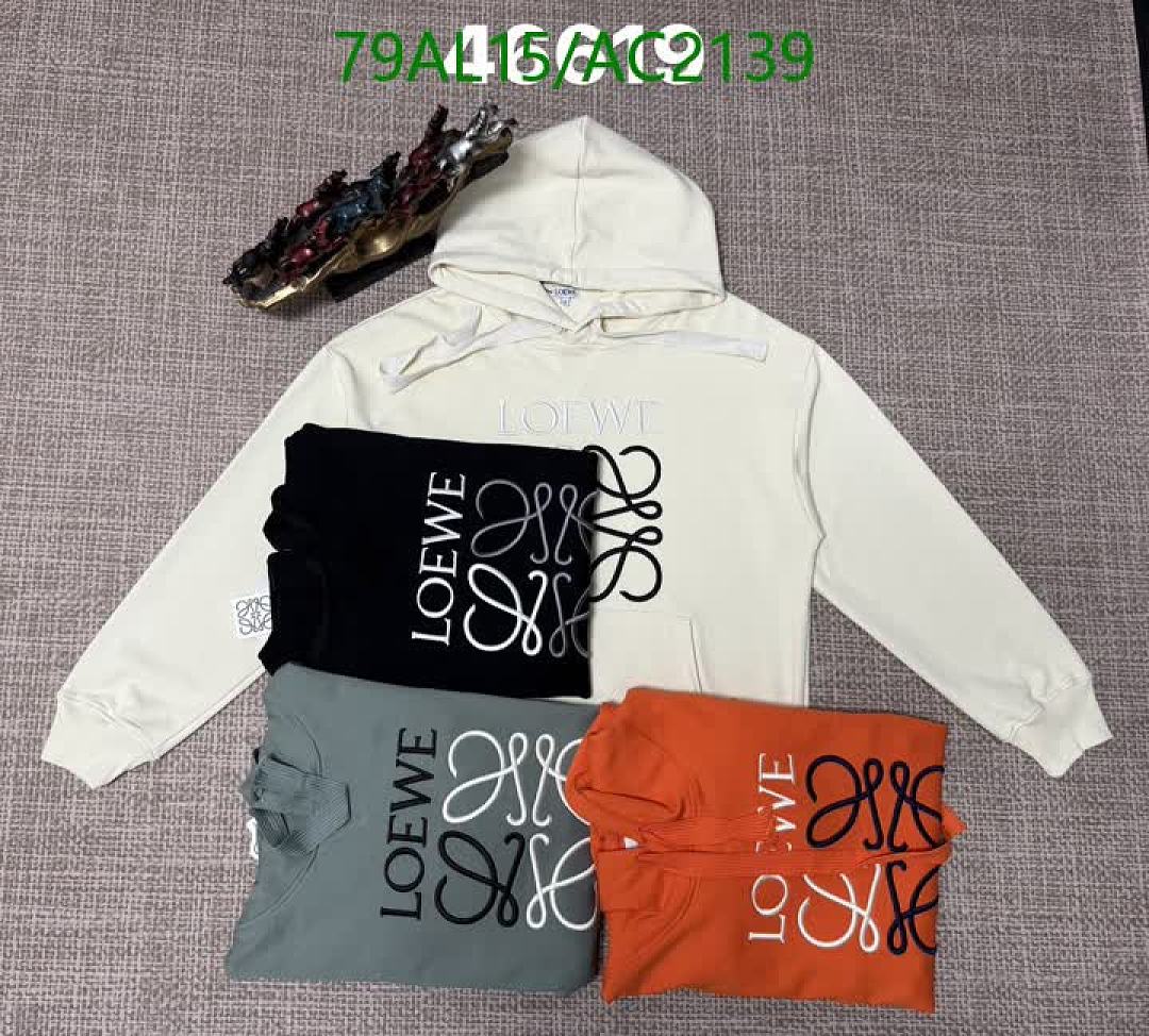 Loewe-Clothing Code: AC2139 $: 79USD