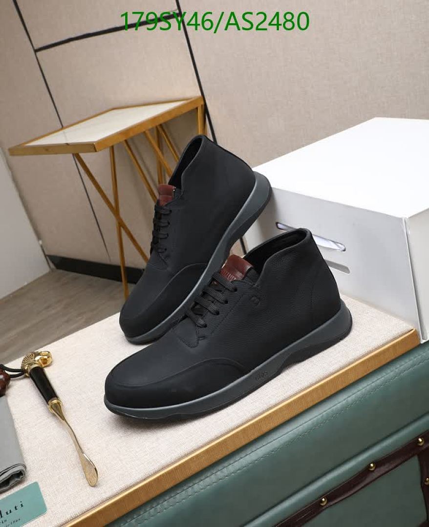 Berluti-Men shoes Code: AS2480 $: 179USD