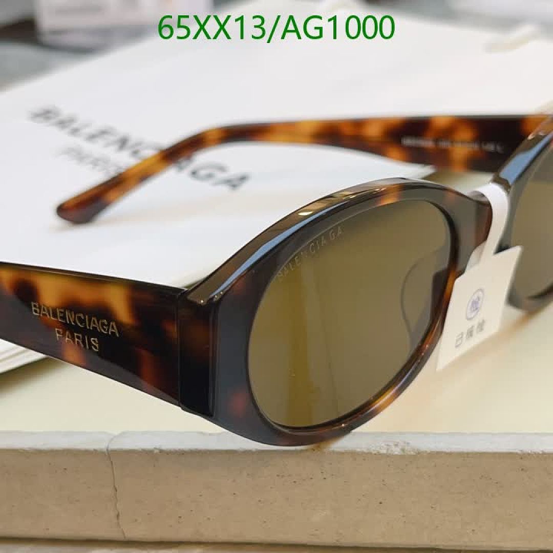 Balenciaga-Glasses Code: AG1000 $: 65USD