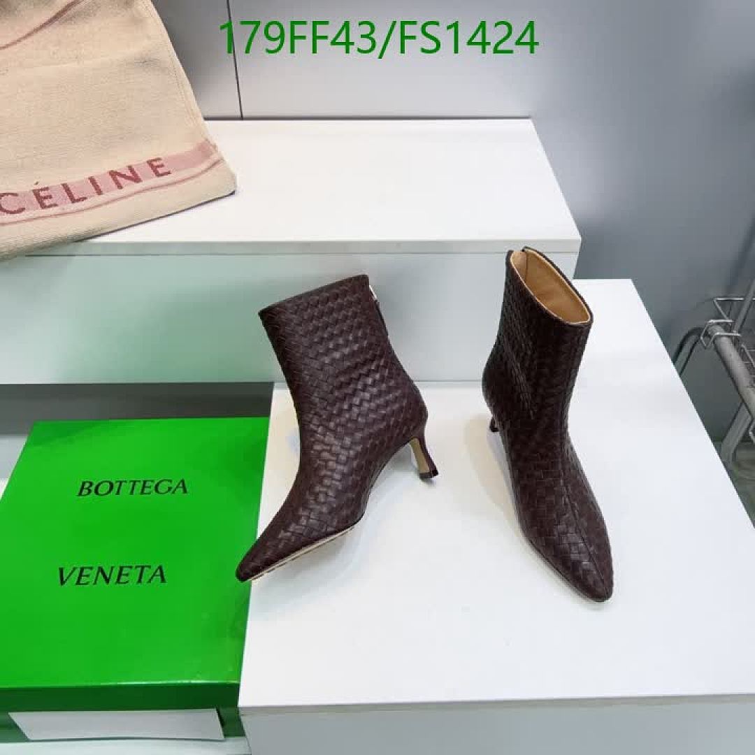 BV-Women Shoes Code: FS1424 $: 179USD