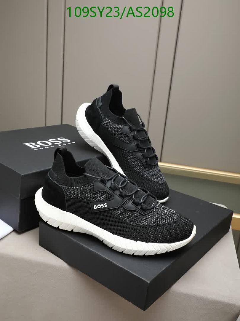 Boss-Men shoes Code: AS2098 $: 109USD