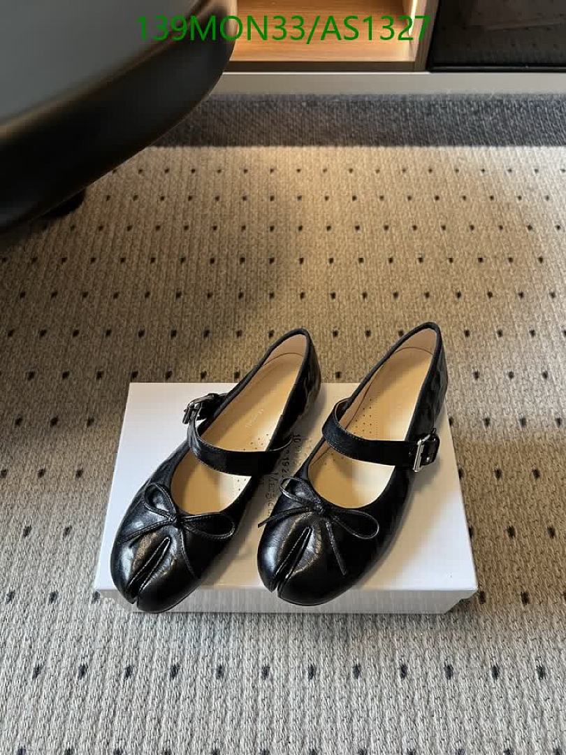 Maison Margiela-Women Shoes Code: AS1327 $: 139USD
