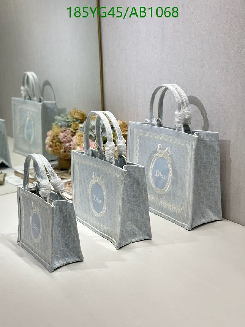 Dior-BagsMirror Quality Code: AB1068 $: 185USD