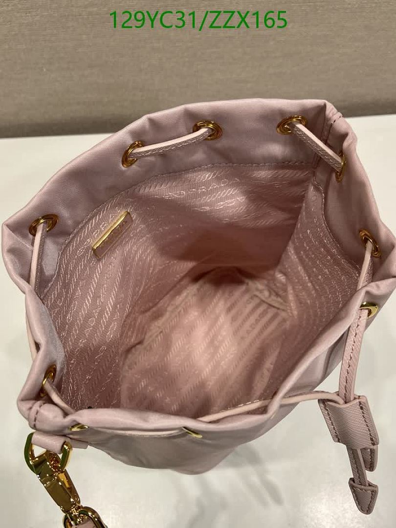 Prada-BagsMirror Quality Code: ZZX165 $: 129USD