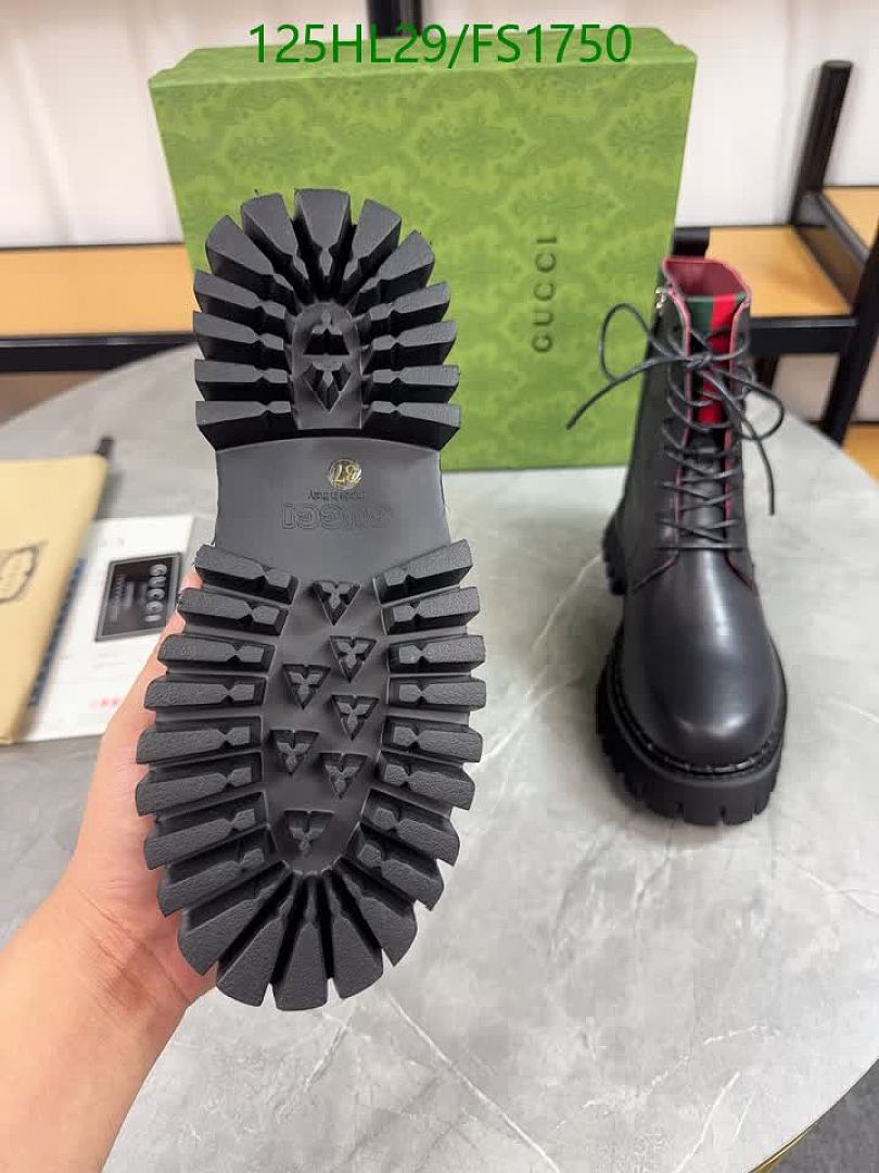 Gucci-Women Shoes Code: FS1750 $: 125USD