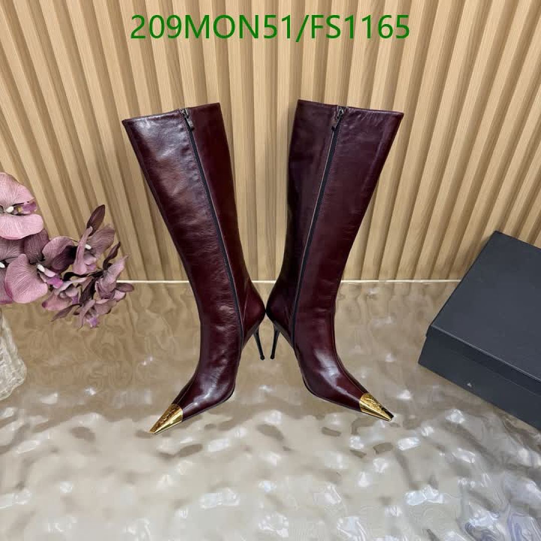YSL-Women Shoes Code: FS1165 $: 209USD