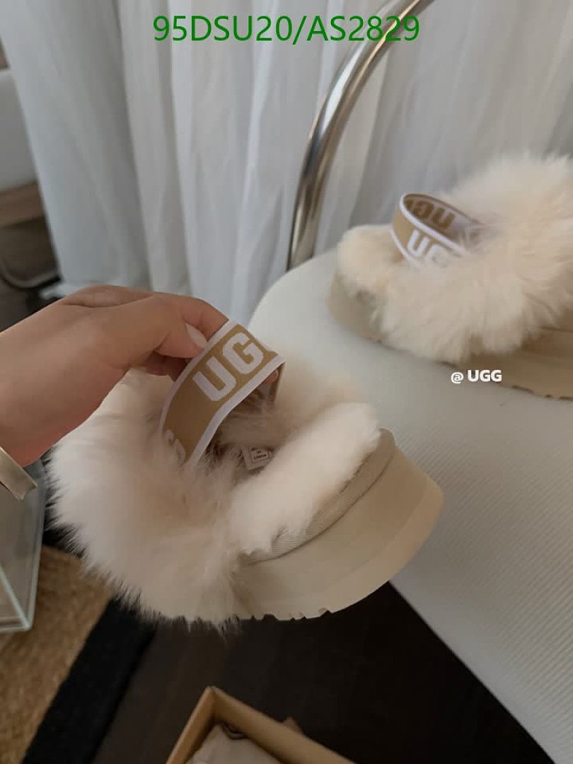 UGG-Women Shoes Code: AS2829 $: 95USD