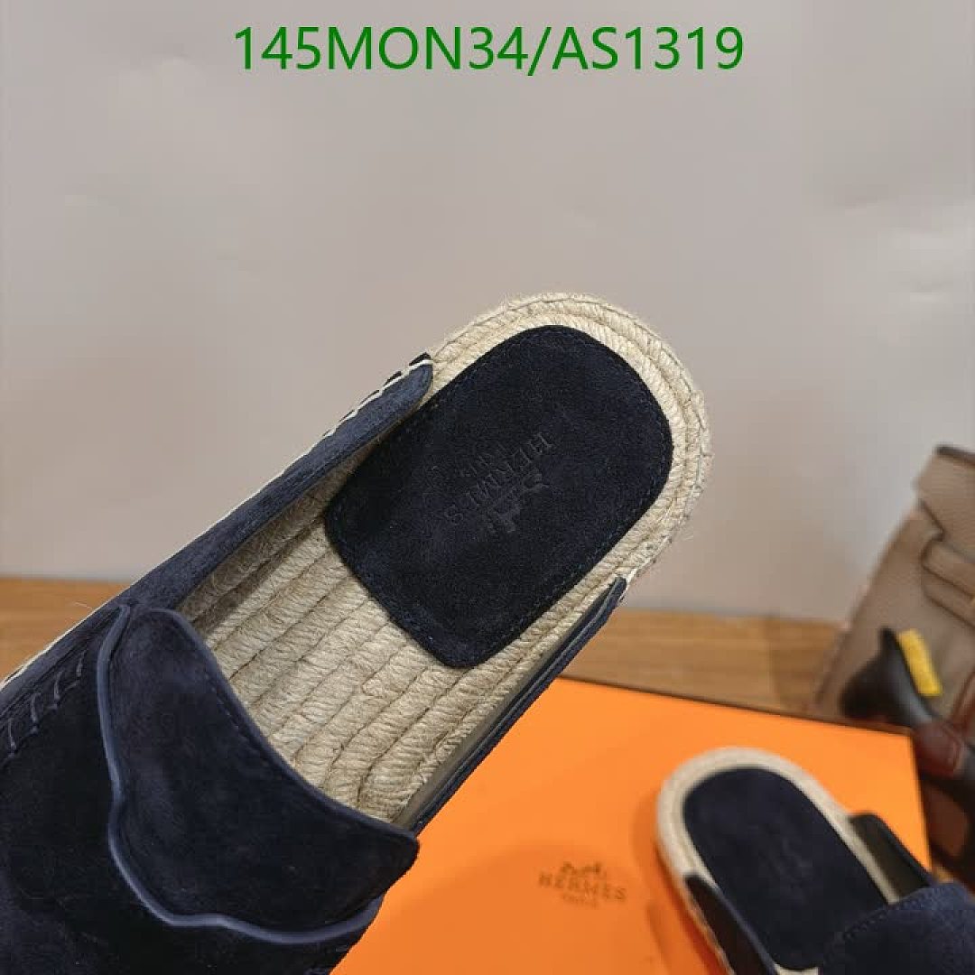 Hermes-Women Shoes Code: AS1319 $: 145USD