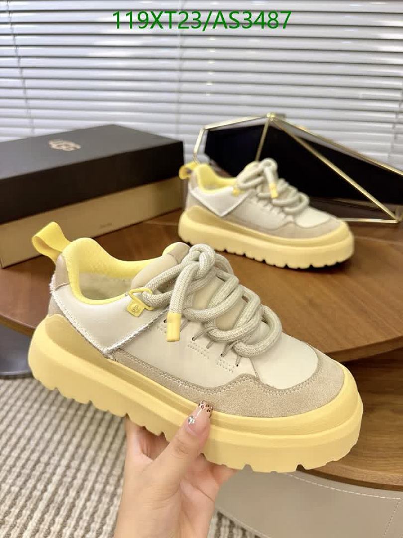 UGG-Men shoes Code: AS3487 $: 119USD
