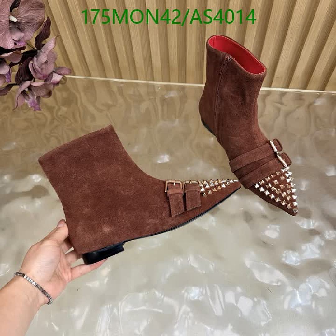 Valentino-Women Shoes Code: AS4014 $: 175USD