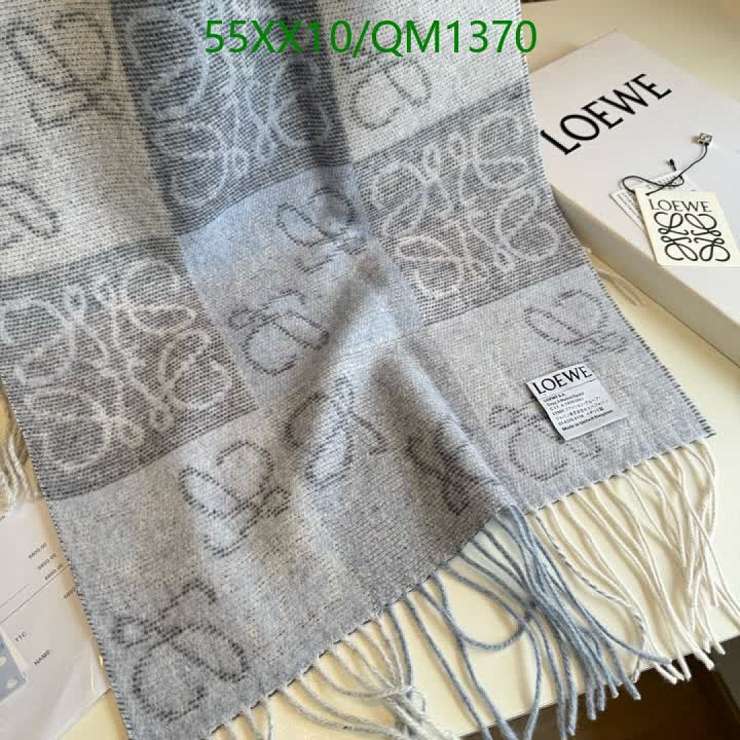Loewe-Scarves Code: QM1370 $: 55USD