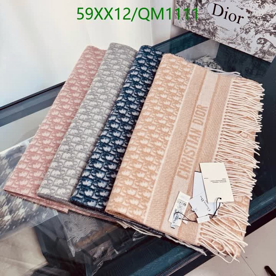 Dior-Scarves Code: QM1111 $: 59USD