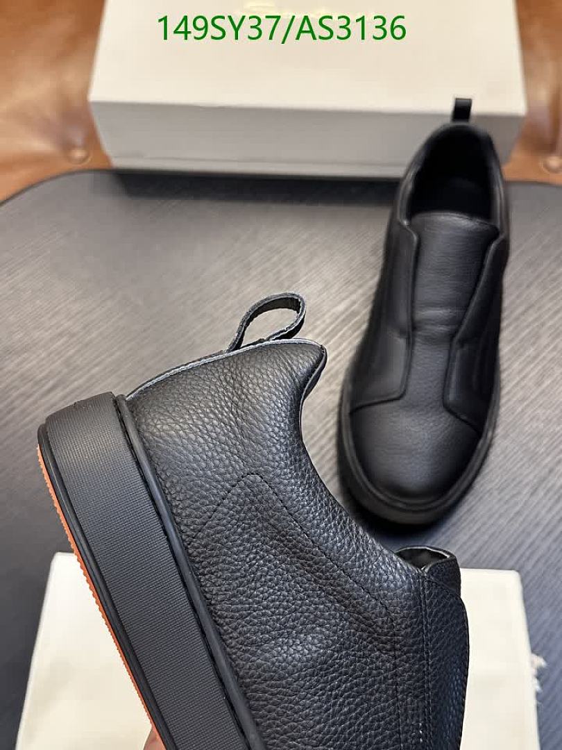 Santoni-Men shoes Code: AS3136 $: 149USD