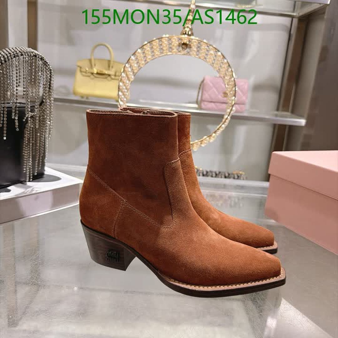 Miu Miu-Women Shoes Code: AS1462 $: 155USD