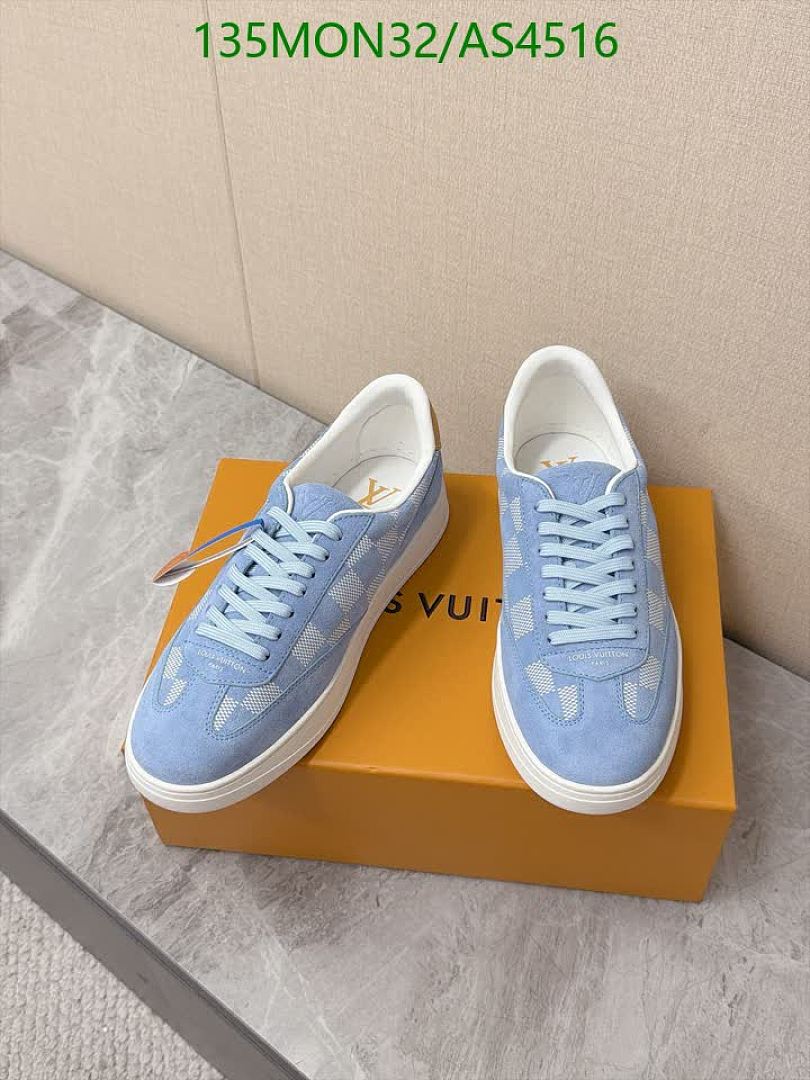 LV-Men shoes Code: AS4516 $: 135USD