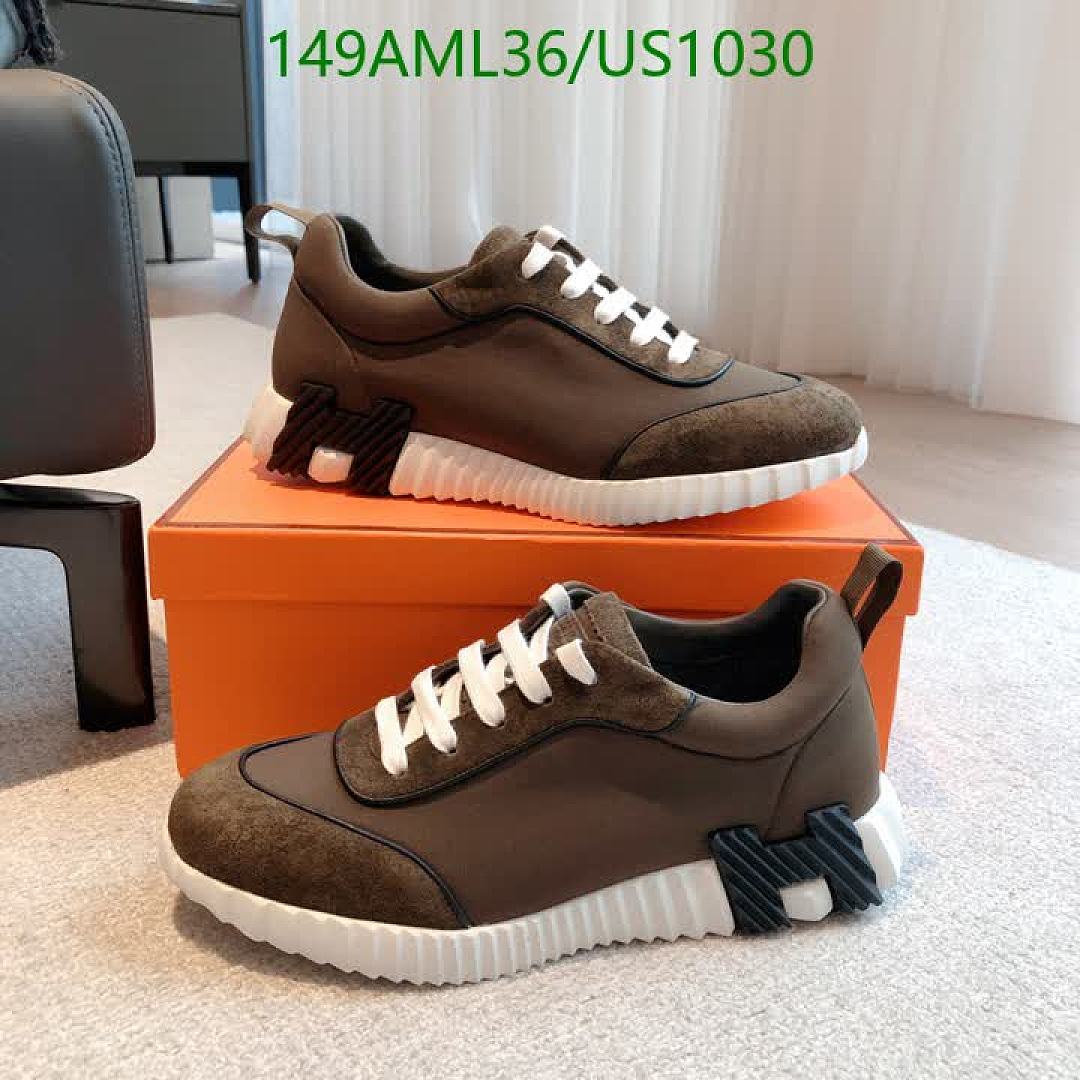 Hermes-Women Shoes Code: US1030 $: 149USD