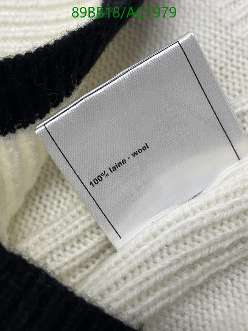 Chanel-Clothing Code: AC1979 $: 89USD