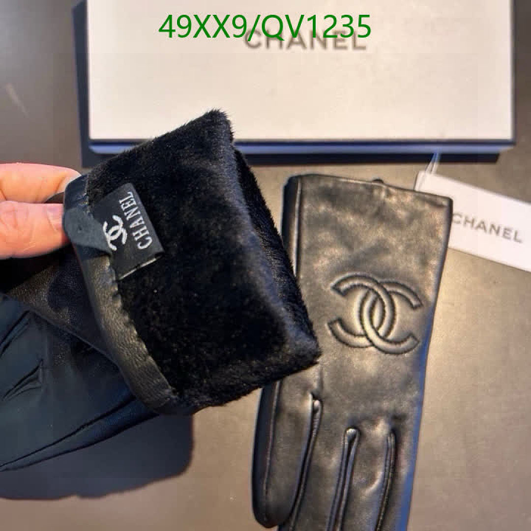 Chanel-Gloves Code: QV1235 $: 49USD