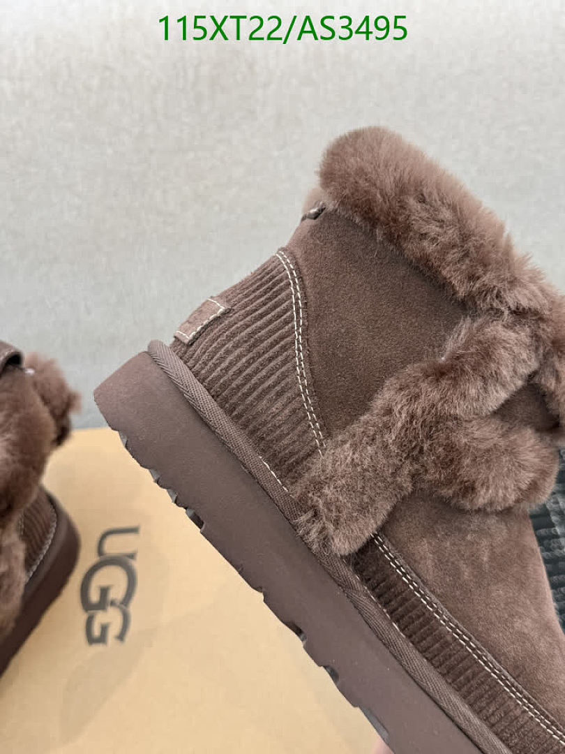 UGG-Women Shoes Code: AS3495 $: 115USD