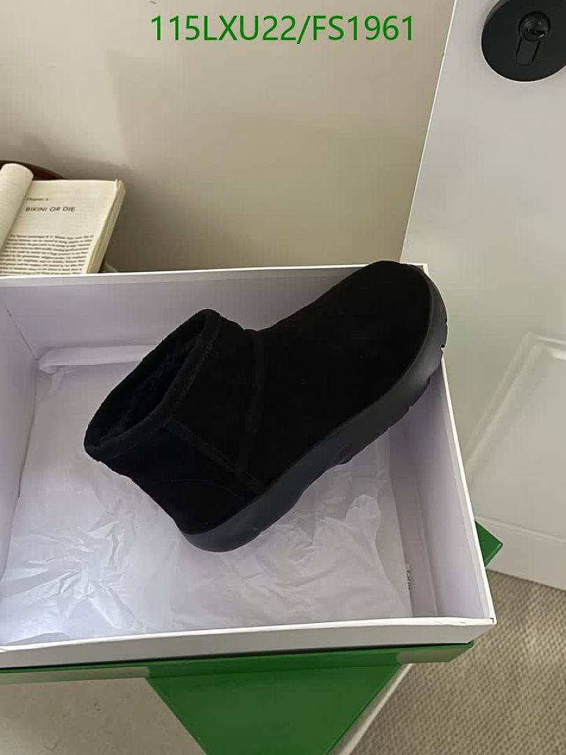 BV-Women Shoes Code: FS1961 $: 115USD