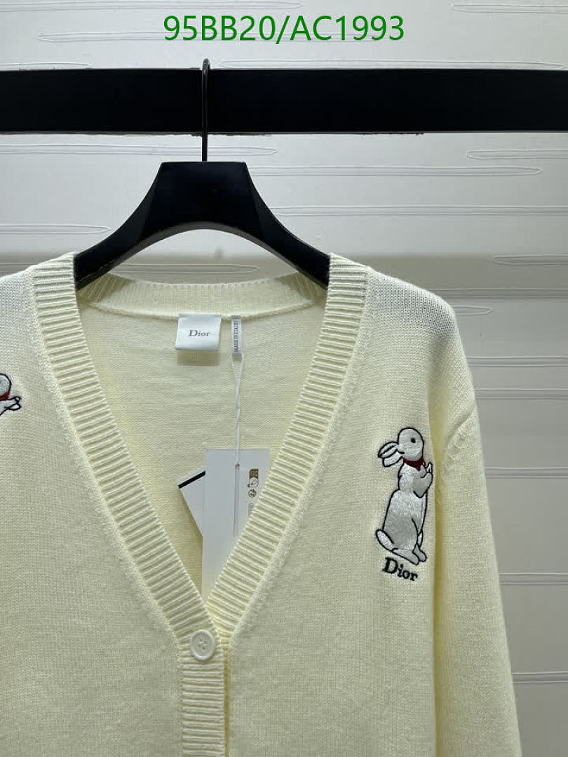 Dior-Clothing Code: AC1993 $: 95USD
