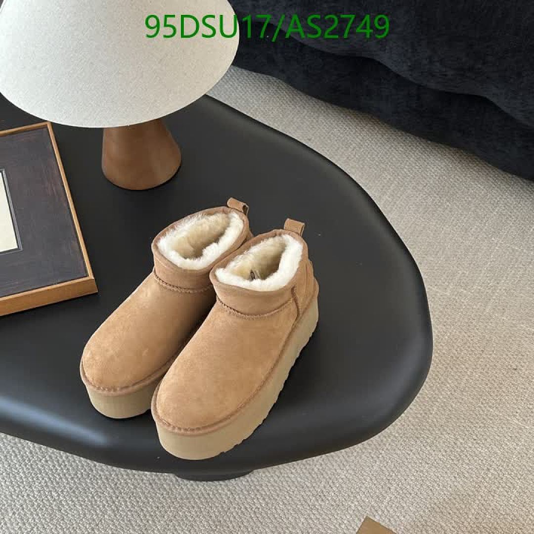 UGG-Women Shoes Code: AS2749 $: 95USD
