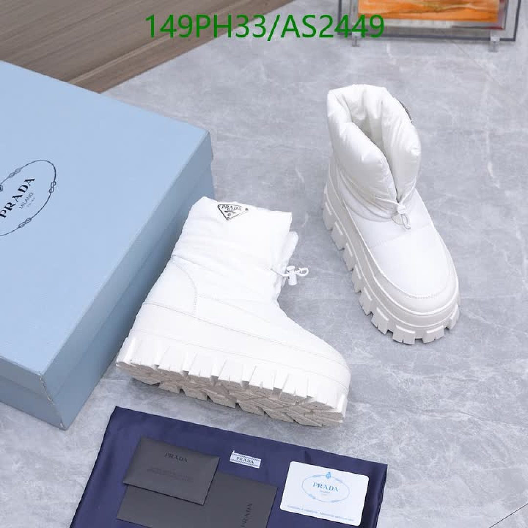 Prada-Women Shoes Code: AS2449 $: 149USD