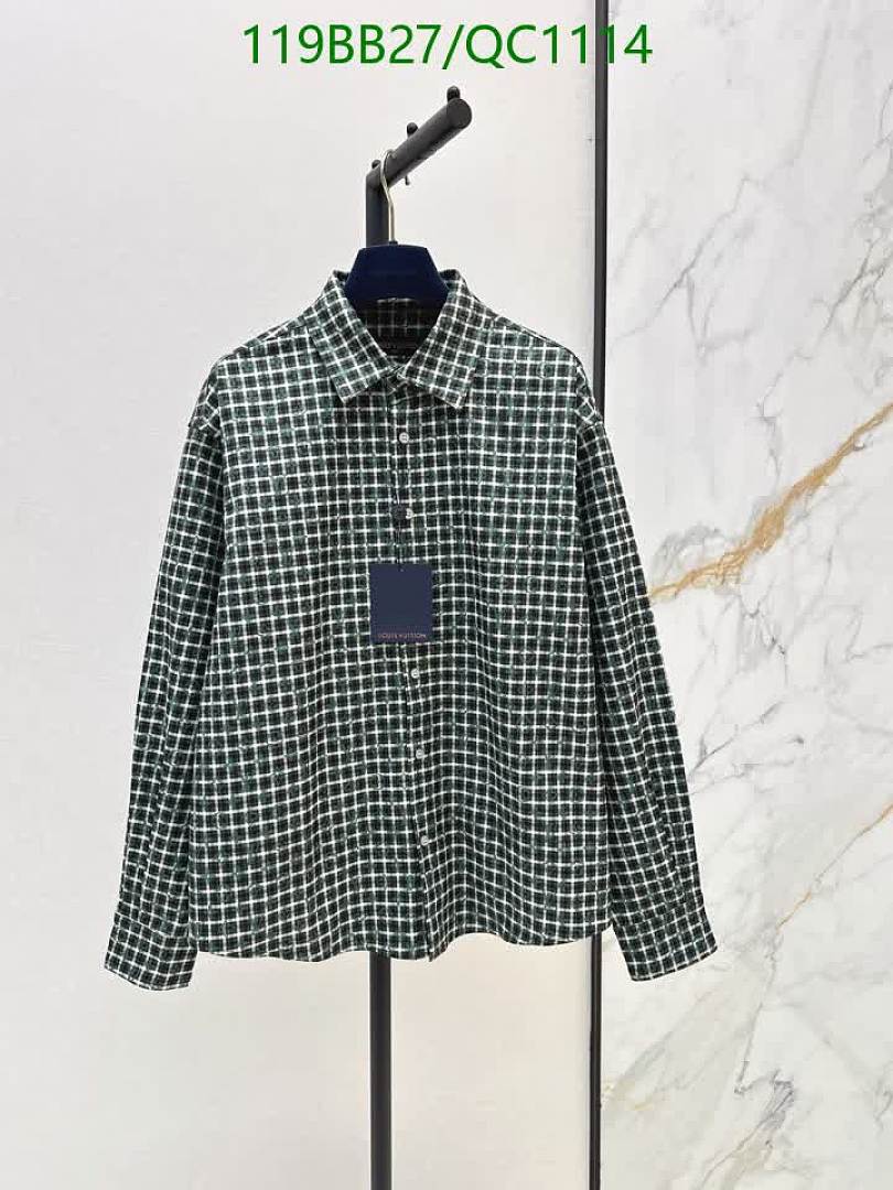 LV-Clothing Code: QC1114 $: 119USD